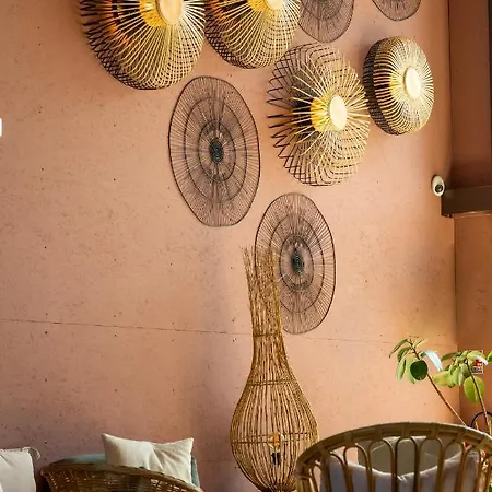 Le Balamina Hotel Porto-Vecchio (Corsica)
