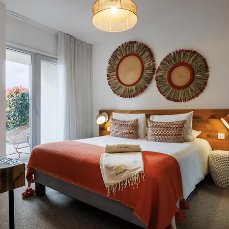 Hotel Le Balamina Porto-Vecchio (Corsica)