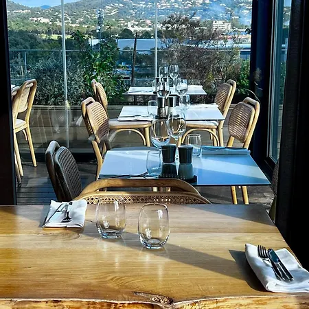 Le Balamina Otel Porto-Vecchio (Corsica)