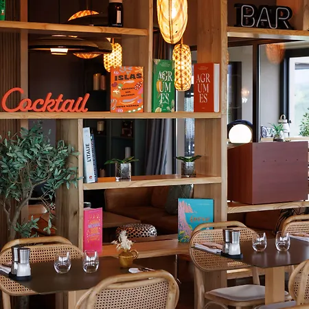 Hotel Le Balamina Porto-Vecchio (Corsica)