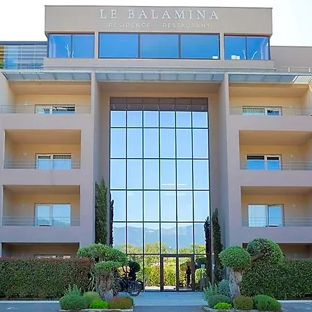 Hotel Le Balamina