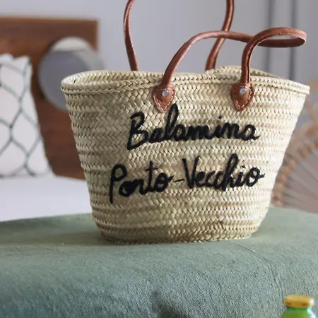 Le Balamina 4* Porto-Vecchio (Corsica)