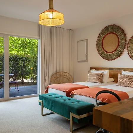 Le Balamina Hotel Porto-Vecchio (Corsica)