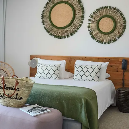 Hotel Le Balamina Porto-Vecchio (Corsica)