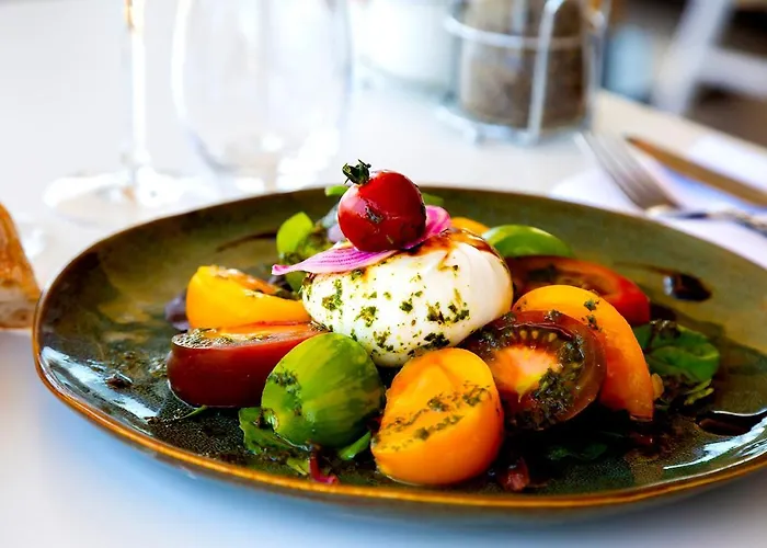 Le Balamina فندق بورتو فيكشْيو