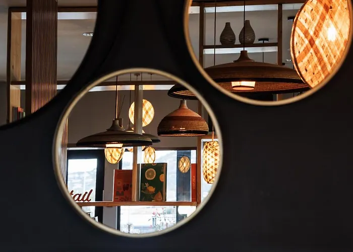 ホテル ル バラミナ ポルトヴェッキオ