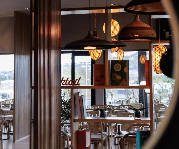 ホテル ル バラミナ ポルトヴェッキオ