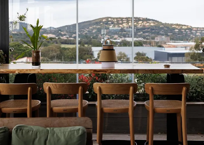 Otel Le Balamina Porto-Vecchio (Corsica)