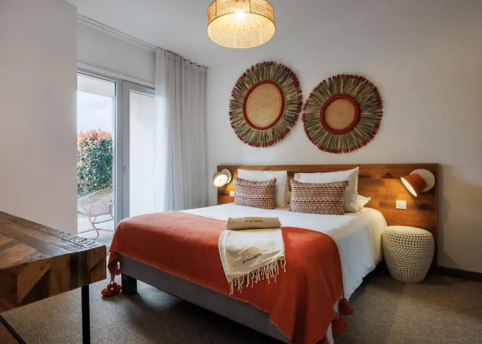 ホテル ル バラミナ ポルトヴェッキオ