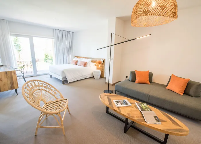 ホテル ル バラミナ ポルトヴェッキオ