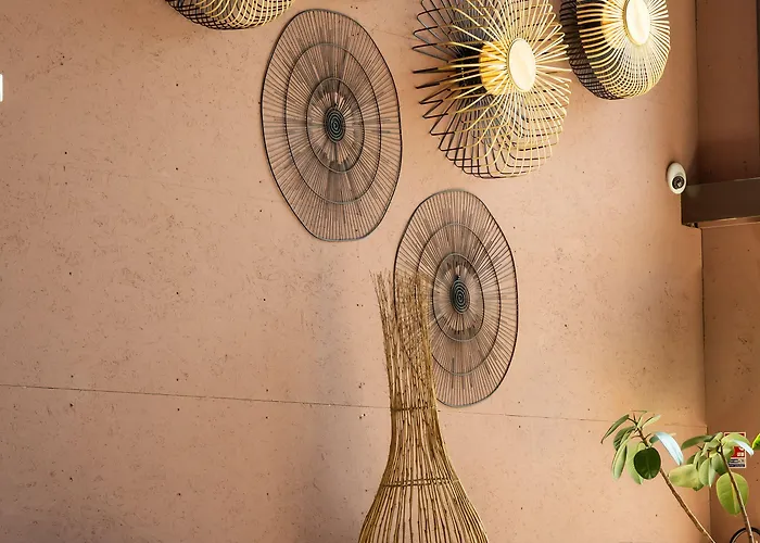 فندق Le Balamina