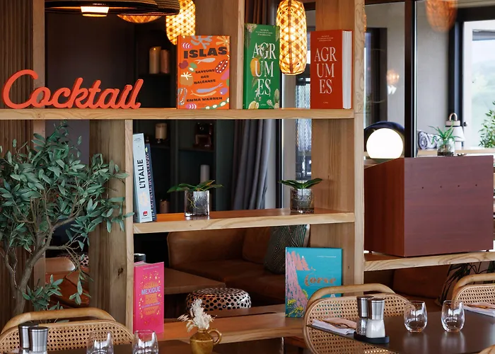 ホテル ル バラミナ ポルトヴェッキオ