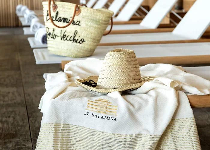 فندق Le Balamina بورتو فيكشْيو